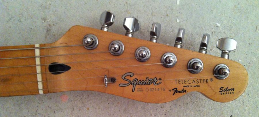 chinese squier serial number cy